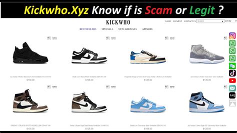 is kickwho xyz legit.